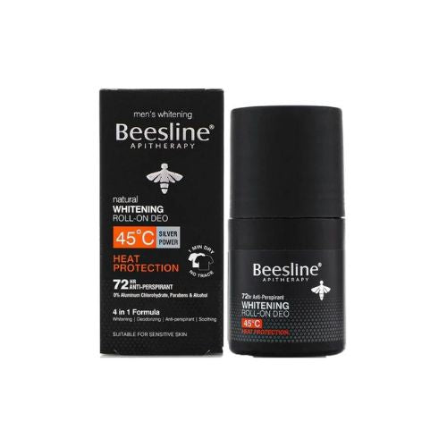 Beesline Super Dry Whitening Roll-On Deodorant | Loolia Closet