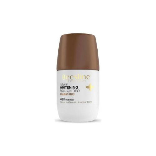 Beesline Whitening Roll-On Deodorant 48H - Arabian Oud