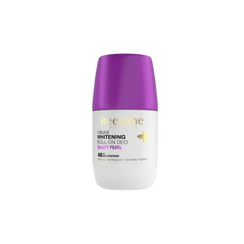 Beesline Whitening Roll-On Deodorant 48H - Beauty Pearl