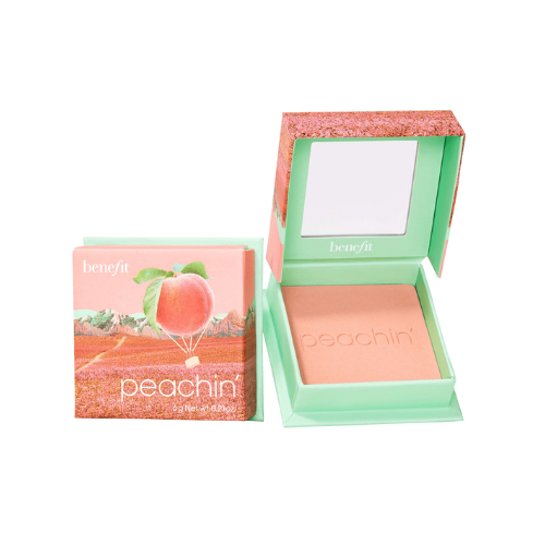 Benefit Cosmetics Peachin 2022 Peach Blush | Loolia Closet