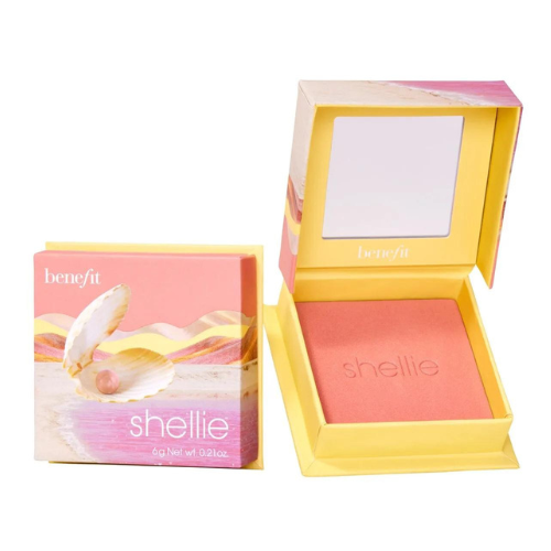 Benefit Cosmetics Shellie 2022 Medium Pink Blush | Loolia Closet