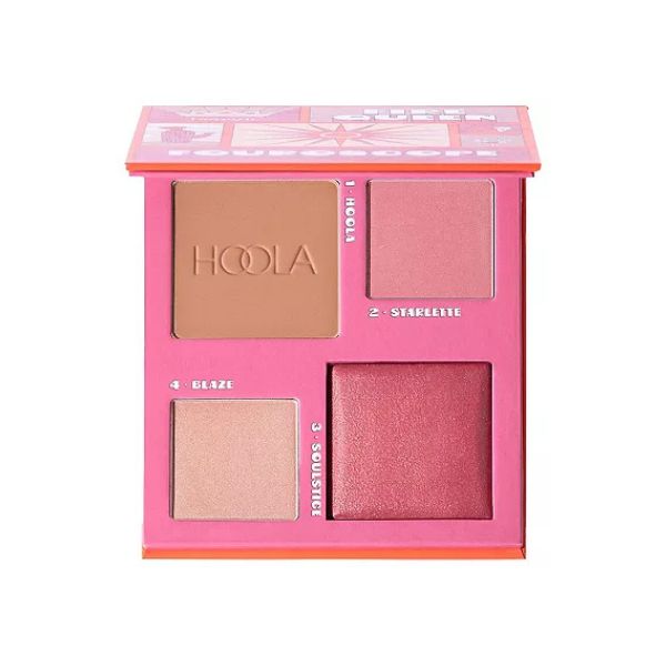 Benefit Cosmetics Fouroscope Palette | Loolia Closet
