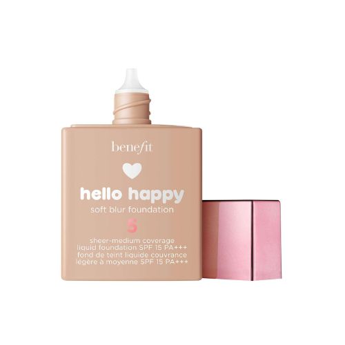 Benefit Cosmetics Hello Happy Soft Blur Foundation | Loolia Closet