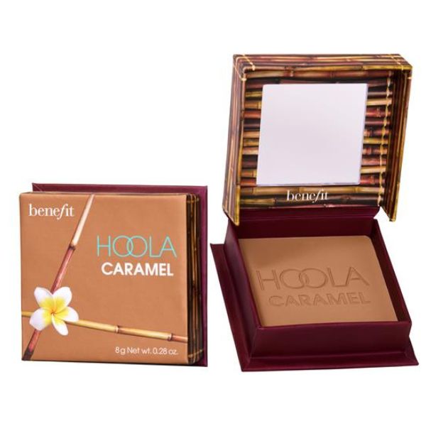 Benefit Cosmetics Hoola Caramel 2022 Bronzer | Loolia Closet