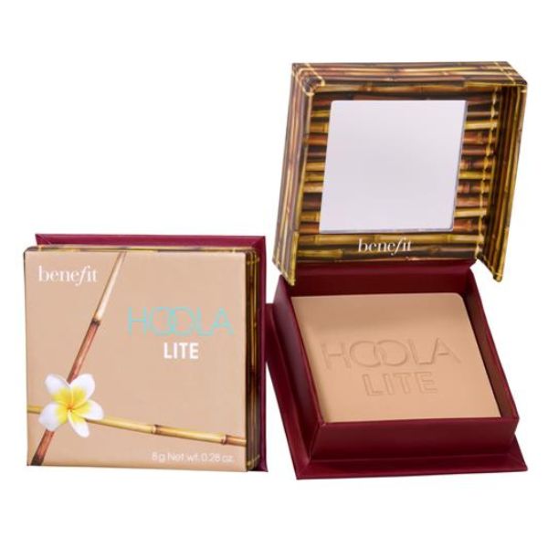 Benefit Cosmetics Hoola Lite 2022 Matte Powder Bronzer | Loolia Closet