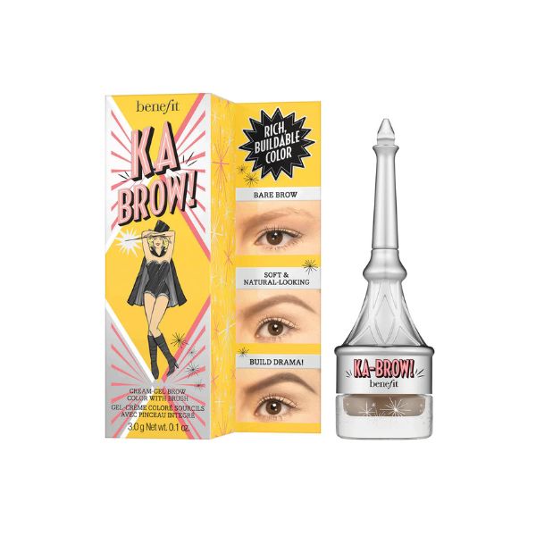 Benefit Cosmetics - KA-BROW! Eyebrow Cream-Gel Color