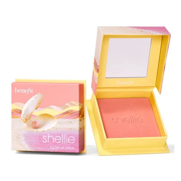 Benefit Cosmetics - Shellie 2022 Medium Pink Blush