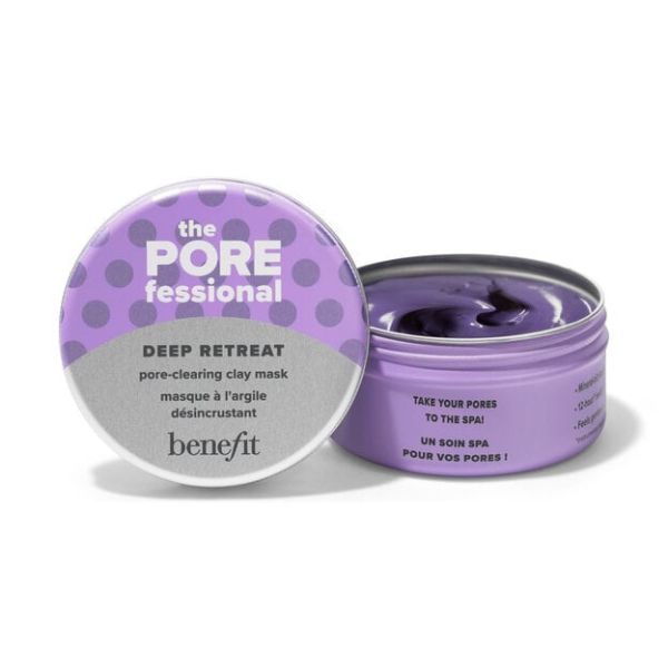 Benefit Cosmetics - The POREfessional Deep Retreat Mask