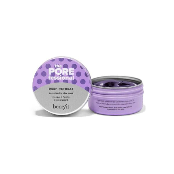 Benefit Cosmetics The POREfessional Deep Retreat Mask Mini | Loolia Closet