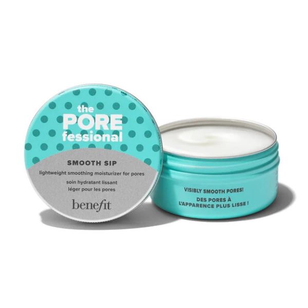 Benefit Cosmetics The POREfessional Smooth Sip Moisturizer | Loolia Closet