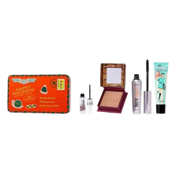 Benefit Cosmetics Totally Glam Holiday Set | Loolia Closet