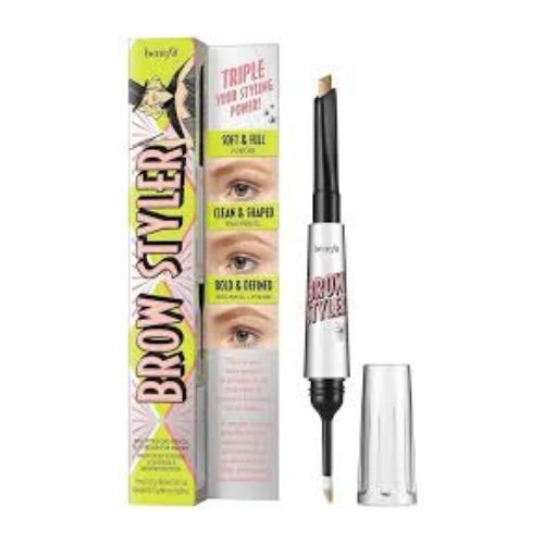 Benefit Cosmetics Brow Styler Eyebrow Pencil & Powder Duo | Loolia Closet