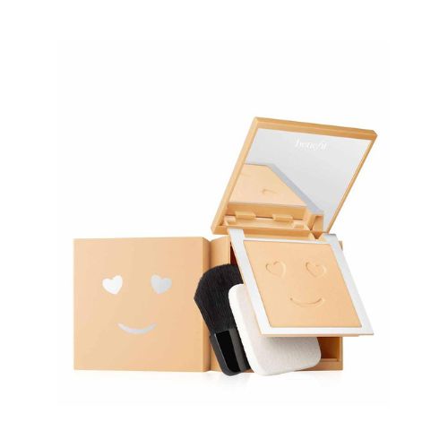 Benefit Cosmetics Hello Happy Velvet Powder Foundation - 02 Light Neutral