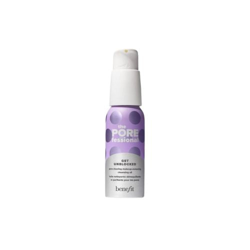Benefit Cosmetics The POREfessional Get Unblocked Mini Oil Cleanser 45 ML | Loolia Closet