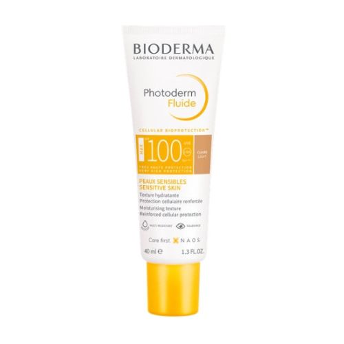 Bioderma Photoderm Fluide Tintée SPF 100 | Loolia Closet