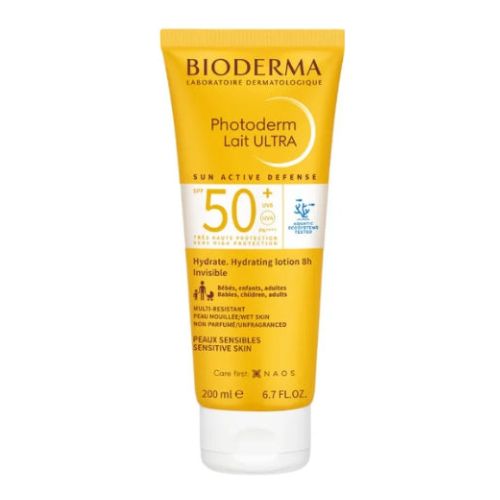 Bioderma Photoderm Lait Ultra SPF 50+ 200 ml