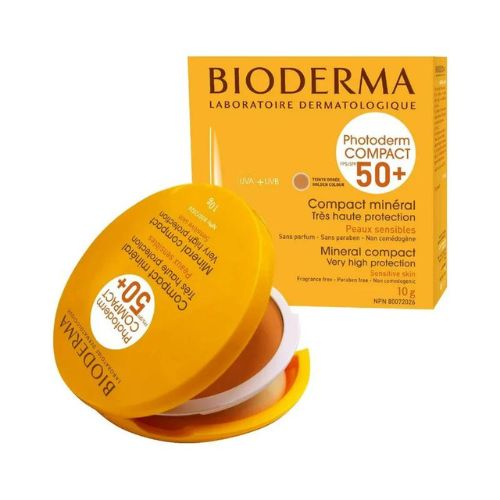 Bioderma Photoderm Max SPF 50+ Compact Tinté - Golden