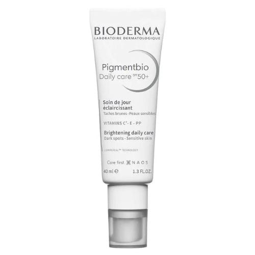 Bioderma Pigmentbio Daily Care Soin De Jour Éclaircissant SPF 50+