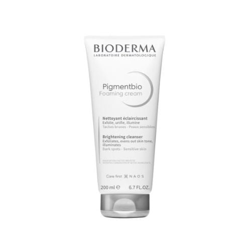 Bioderma Pigmentbio Foaming Cream Nettoyant Éclaircissant 200 ml