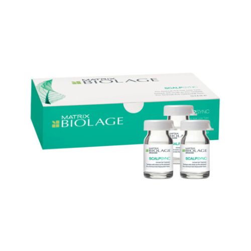 Biolage - ScalpSync Ampoules with Aminexil