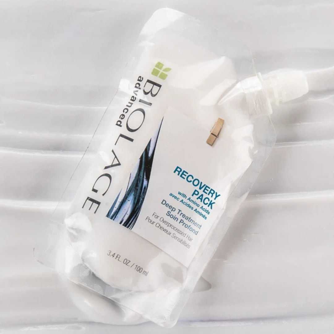  Biolage Advanced Recovery Pack with Amino Acids