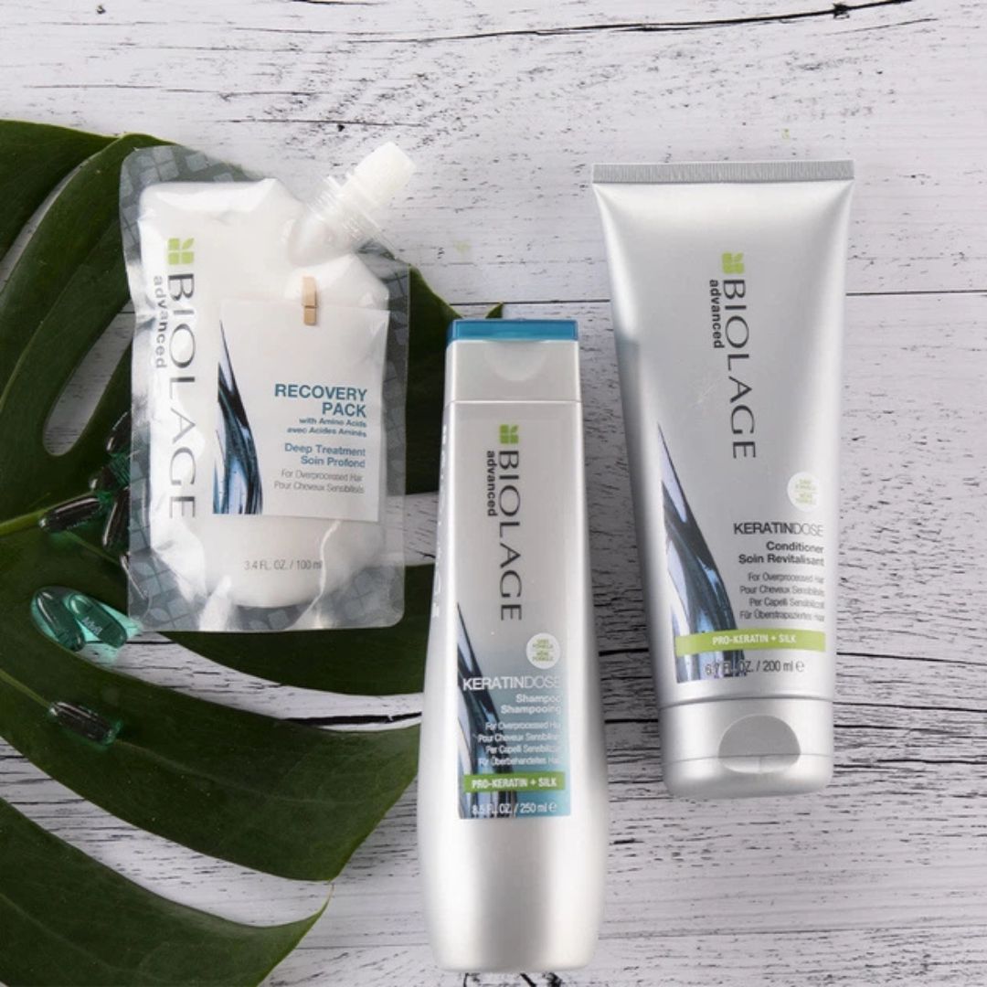  Biolage Advanced Recovery Pack with Amino Acids