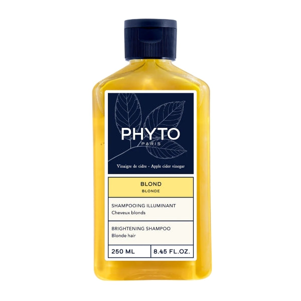 Phyto Blonde Brightening Shampoo | Loolia Closet