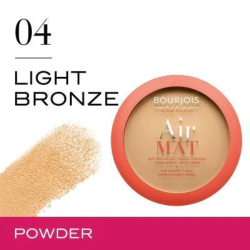 Bourjois Powder Air Mat | Loolia Closet