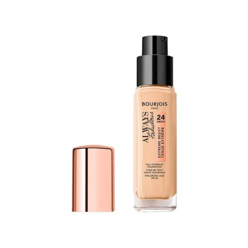 Bourjois Always Fabulous Foundation - 120 Light Ivory