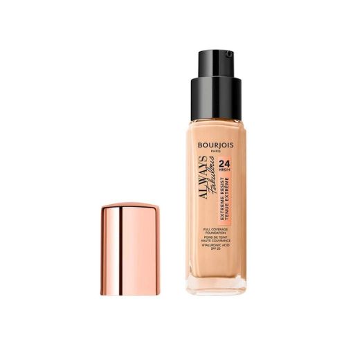 Bourjois Always Fabulous Foundation | Loolia Closet