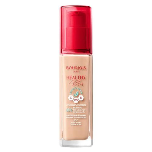 Bourjois Healthy Mix Clean Foundation - Full Coverage - 50 Rose Ivory