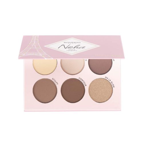 Bourjois Noha Face Palette 00