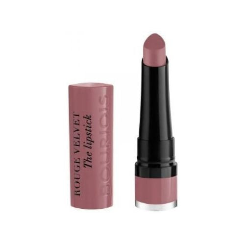 Bourjois Rouge Velvet The Lipstick - 18 Mauve Martre
