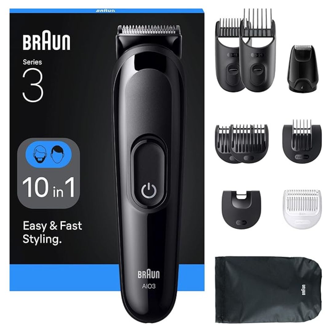 Braun All‑in‑One Series 3 AIO3560