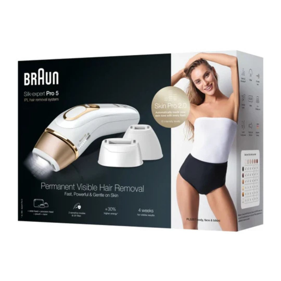 Braun IPL Silk·expert Pro 5 PL5257 