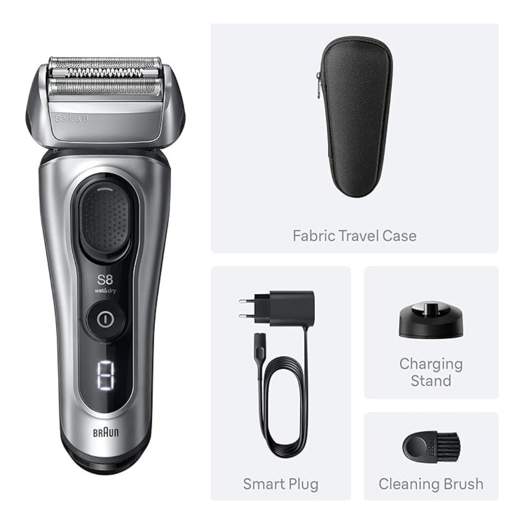 Braun Series 8 8617s Electric Shaver