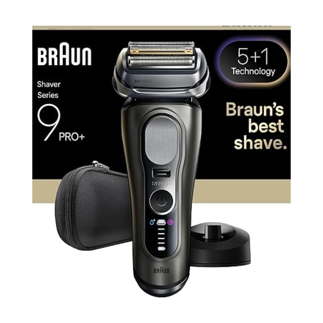 Braun Series 9 PRO+ 9615s Electric Shaver