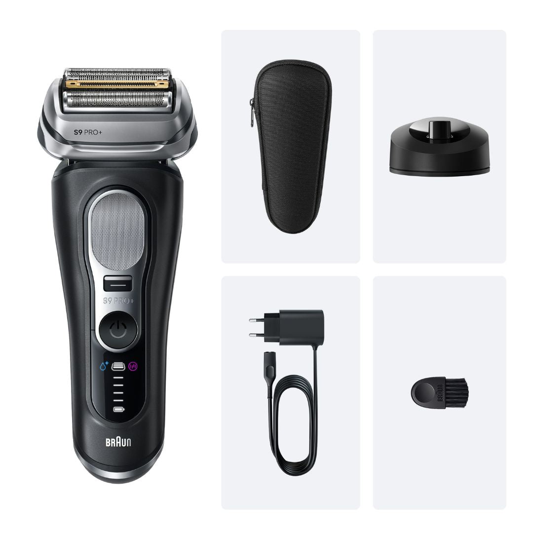 Braun Series 9 Pro+ 9610s Electric Shaver