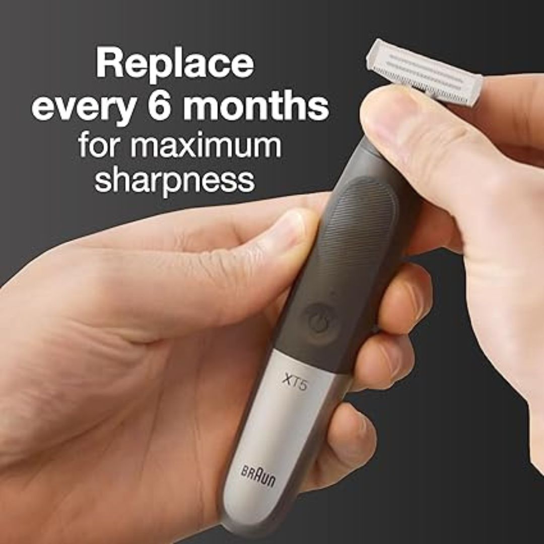 Braun Shaver Series X XT10