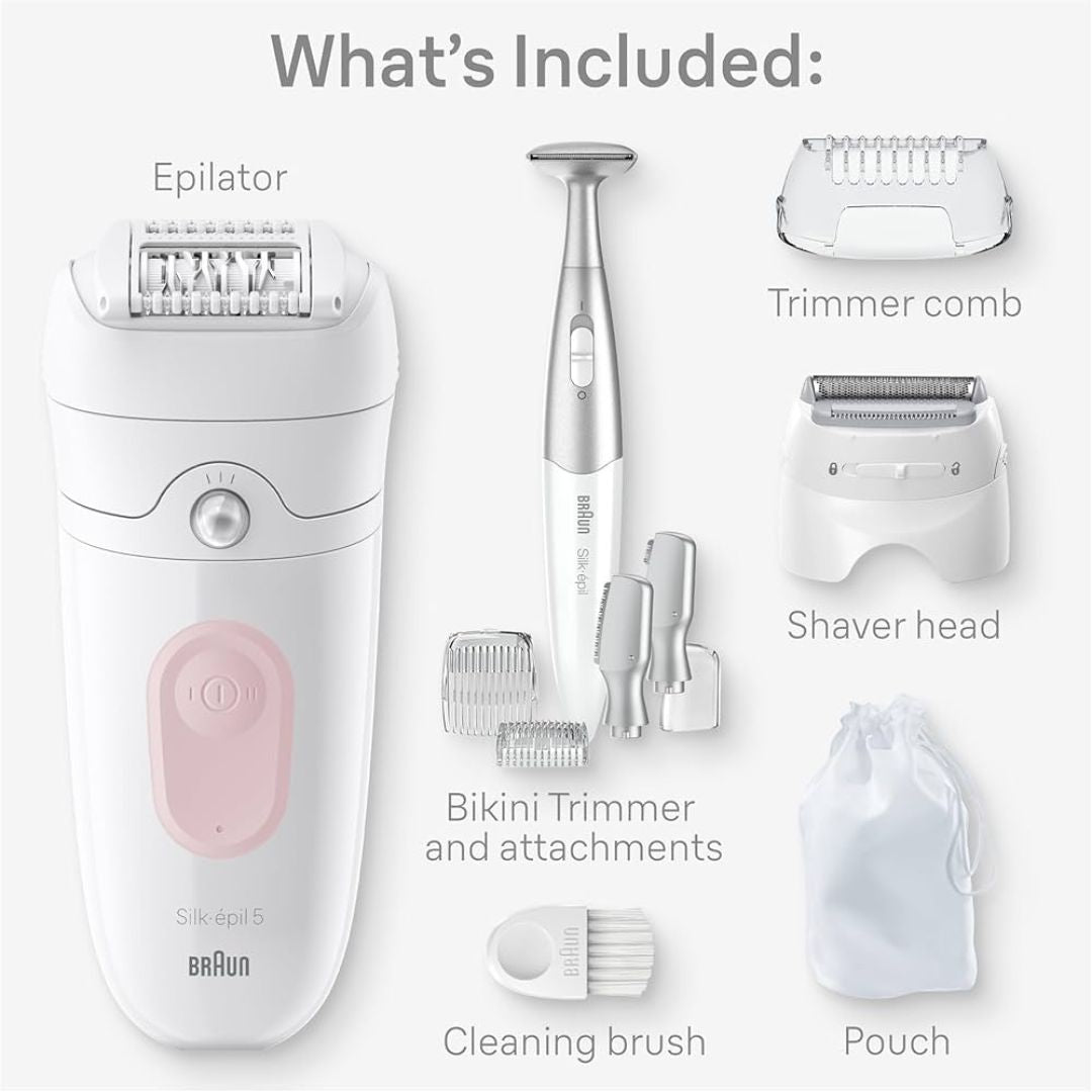Braun Silk·épil 5 5-230 Epilator 