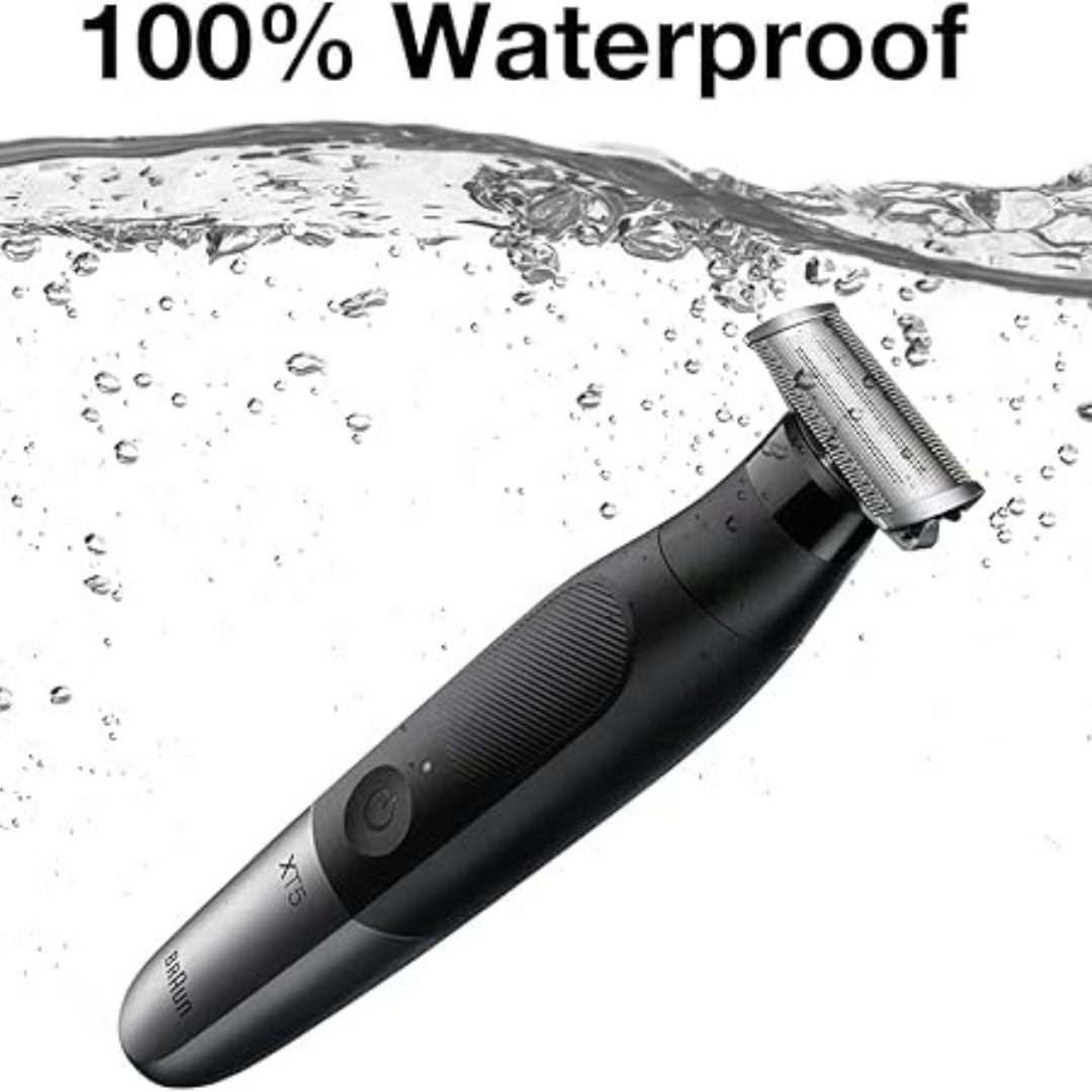 Braun XT5100 Hybrid Trimmer