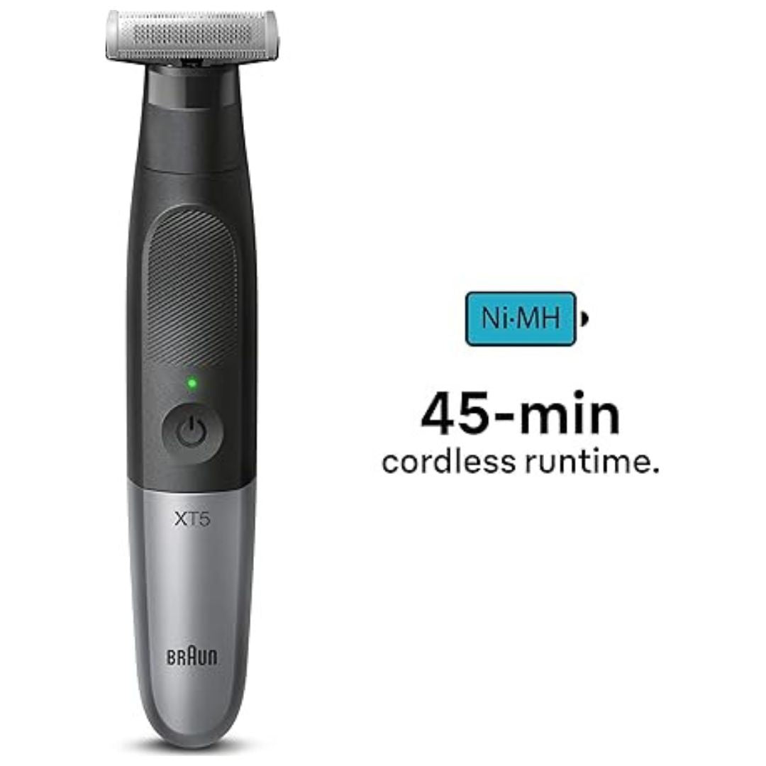Braun XT5200 Hybrid Trimmer