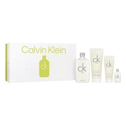 Calvin Klein Ck One Gift Set Fragrances | Loolia Closet