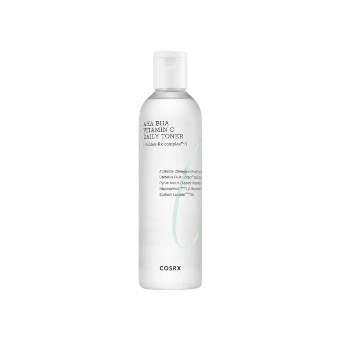 COSRX Refresh ABC Daily Toner (AHA BHA Vitamin C)