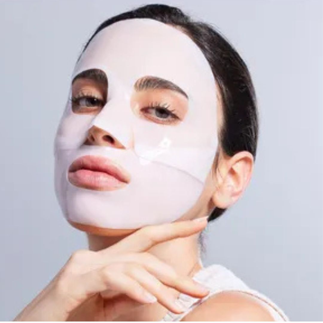 COSRX Snail Mucin Glass Glow Hydrogel Mask