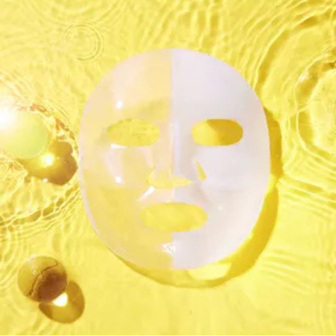 COSRX Snail Mucin Glass Glow Hydrogel Mask