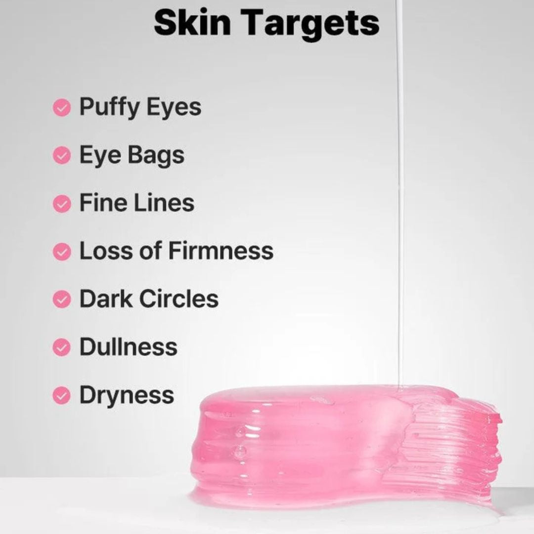 COSRX The Peptide Collagen Hydrogel Eye Patch