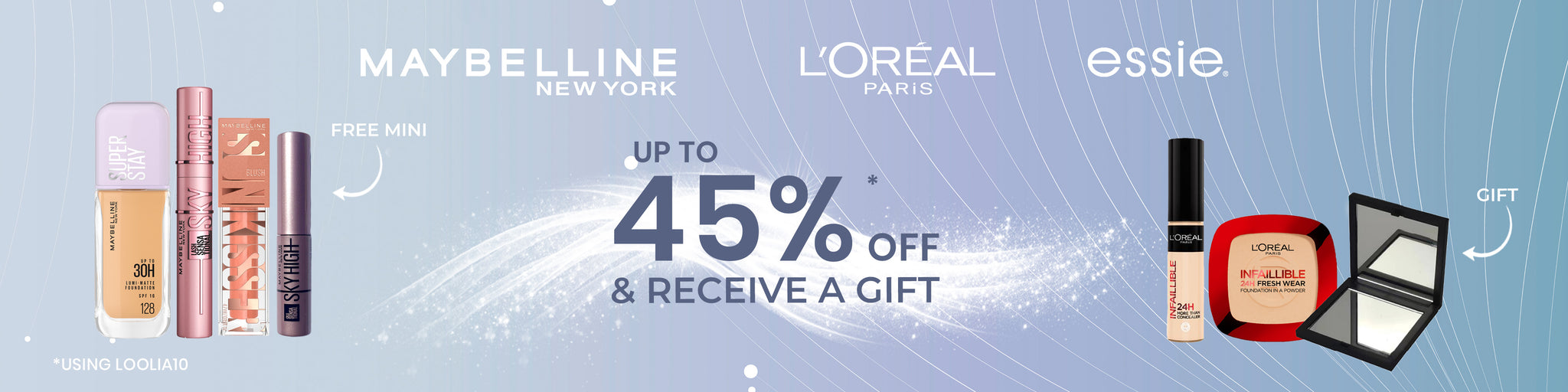 Makeup Bundles