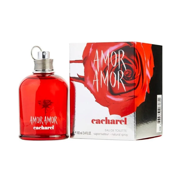 Cacharel Amor Amor Eau De Toilette 100ml