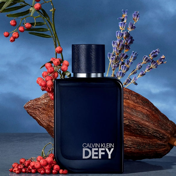 Defy Perfume - Ambience